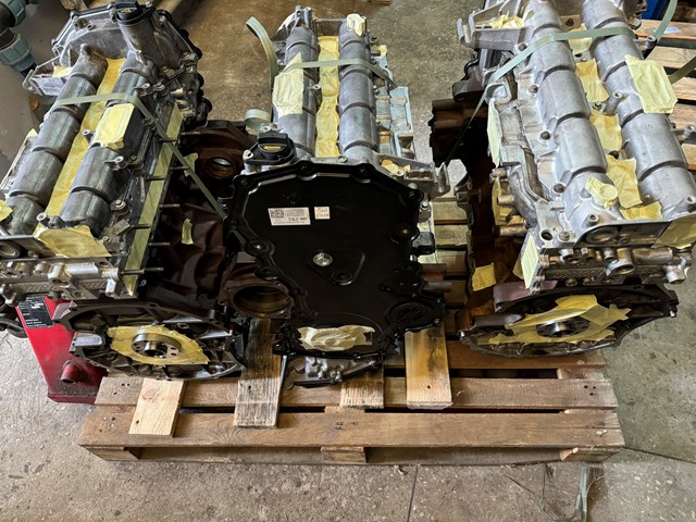 2384516 FORD Двигатель купить в Запорожье