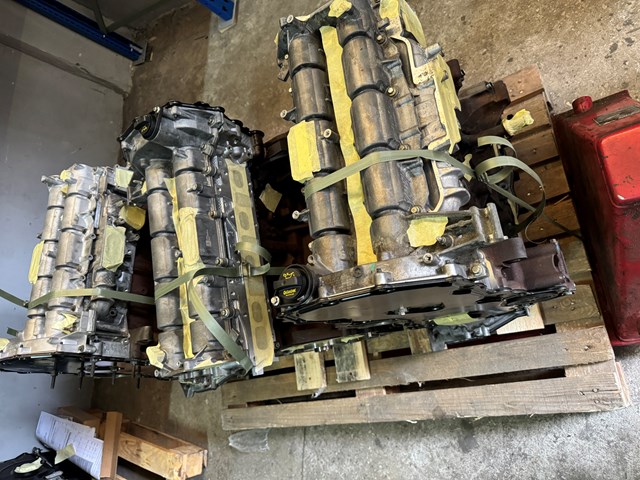2384516 FORD Двигатель купить в Черкассы