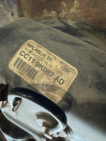 FORD CC119K007AD в наличии Харьков