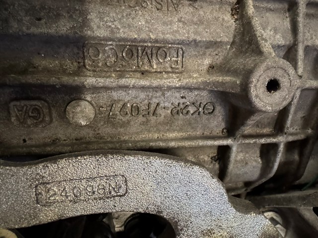 GK2R7002AGB КПП купить Полтава