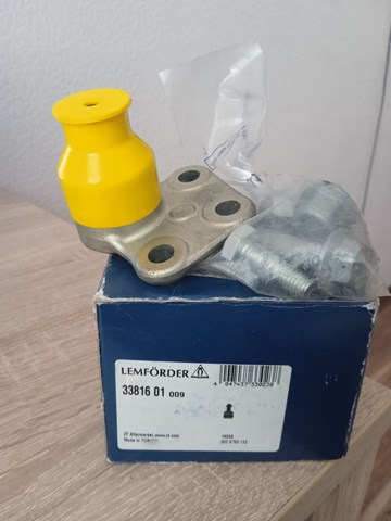 3381601 LEMFORDER Нижняя правая шаровая опора купить в Павлоград