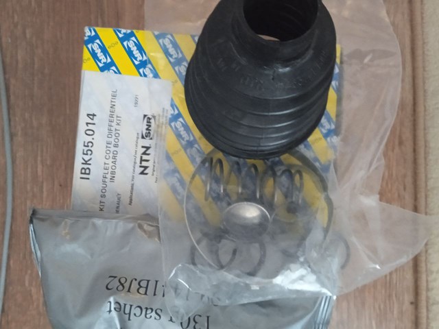 IBK55014 SNR Пыльник ШРУСа внутренний купить в Украина