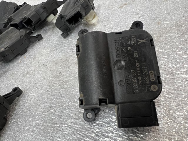 0132801363 Привод заслонки печки купить Сумы