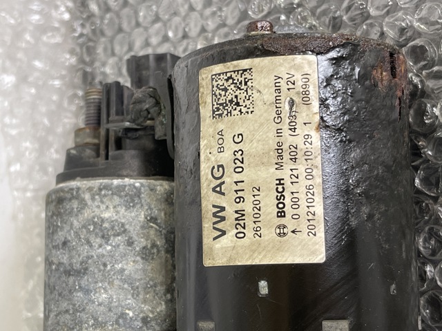 02M911023G VAG Стартер купить в Каменское