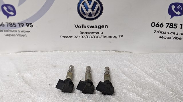 Катушка 036905715A VAG