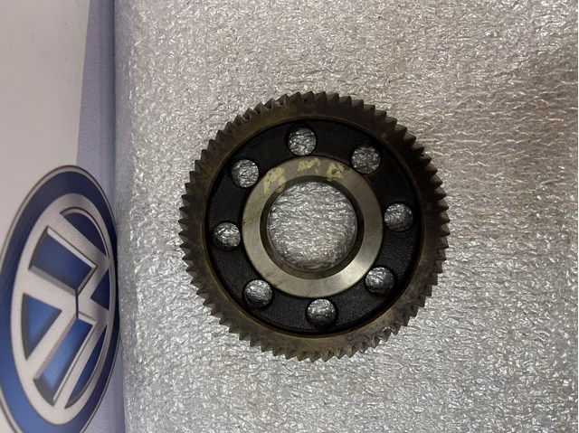 03G105212A VAG Шкив коленвала купить в Харьков