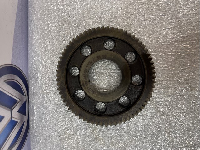 Демпфер коленвала 03G105212A VAG