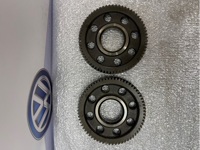 03G105212C VAG Шкив коленвала купить в Львов