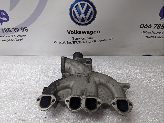 VAG 03G129713C Коллектор впускной в наличии Черкассы