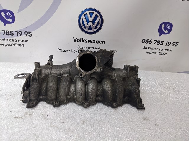 Коллектор впускной 03G129713H VAG