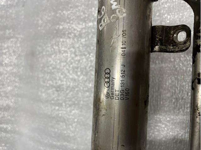 VAG 03G131512J Радиатор системы EGR в наличии Львов