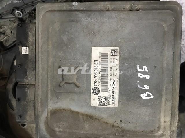 Мозги двигателя 03G906018ER VAG