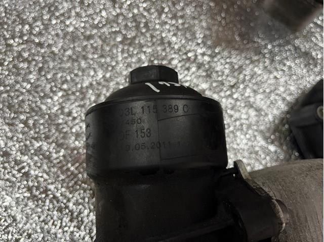 VAG 03L115389C Корпус масляного фильтра в наличии Запорожье