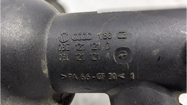 VAG 03L121121A Крышка термостата в наличии Полтава