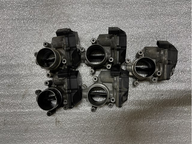 Блок дроссельной заслонки 03L128063F VAG