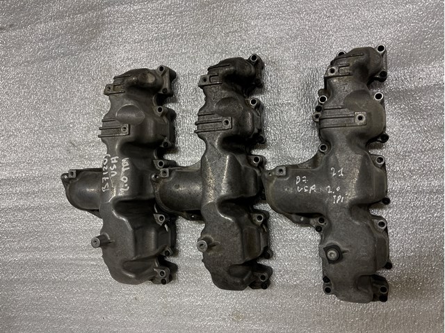 Впускной коллектор 03L129711AR VAG