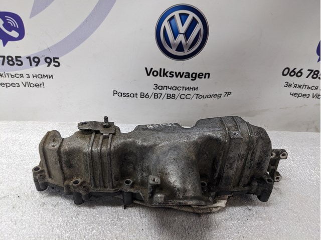 Коллектор впускной 03L129711E VAG