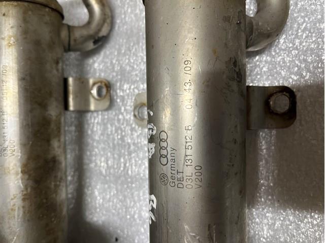 VAG 03L131512B Радиатор системы EGR в наличии Хмельницкий