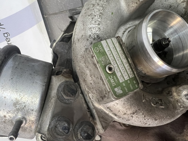 03L253016J VAG Турбина купить в Украина
