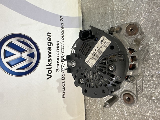 Генератор автомобиля 03L903023B VAG