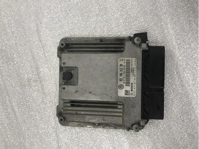 Мозги двигателя 03L906012BN VAG