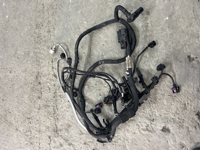 Жгут проводов моторного отсека 03L971595AG VAG