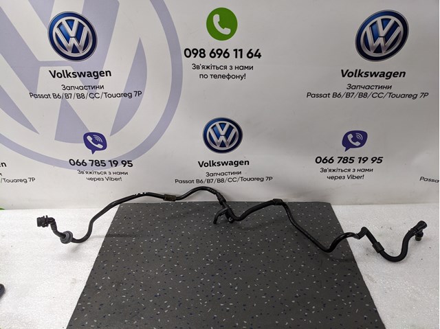 Шланг вакуумный управления EGR 04L129456E VAG