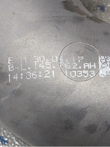 VAG 04L145762AH в наличии Павлоград