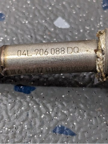 VAG 04L906088DQ Датчик температуры отработавших газов (ОГ), перед турбиной в наличии Чернигов