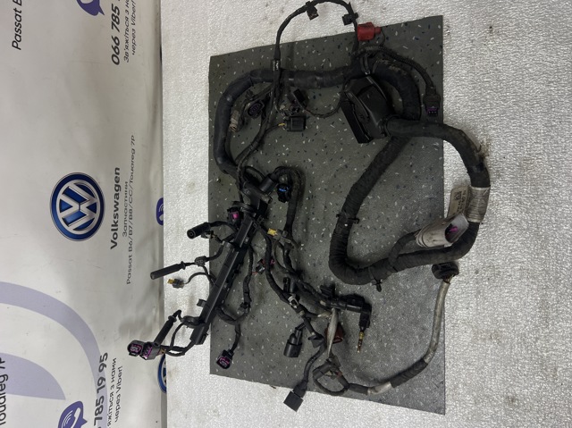 VAG 04L972627DJ Жгут проводов моторного отсека в наличии Ровно