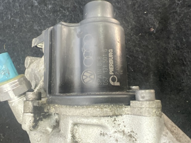 VAG 057131501G Клапан EGR рециркуляции газов в наличии Кривой Рог