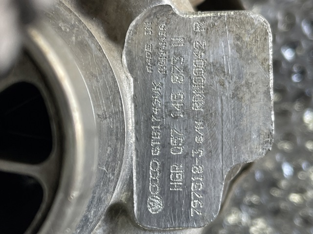 VAG 057145873N Турбина в наличии Харьков