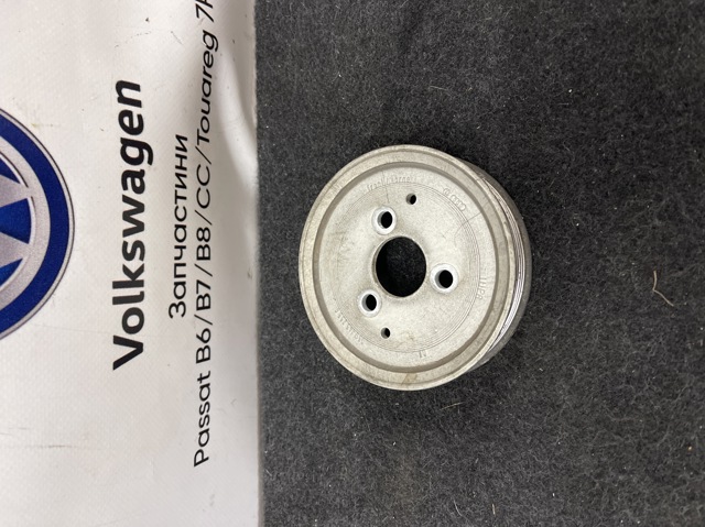 Шкив насоса ГУР 059145255G VAG