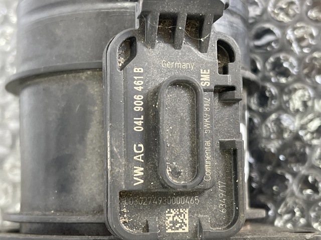 05L906461B Датчик потока (расхода) воздуха, расходомер M.A.F. - (Mass Airflow) купить Кривой Рог