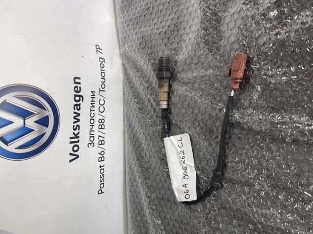 Лямбда зонд после катализатора 06A906262CL VAG