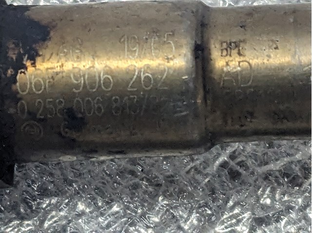 06F906262AD VAG Лямбда-зонд, датчик кислорода после катализатора правый купить в Черновцы