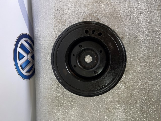 VAG 06H105243G Шкив коленвала в наличии Полтава