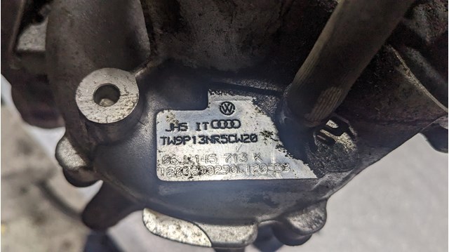 VAG 06J145713K Турбина в наличии Ужгород