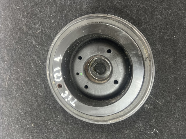 06K105243D Шкив коленвала купить Полтава
