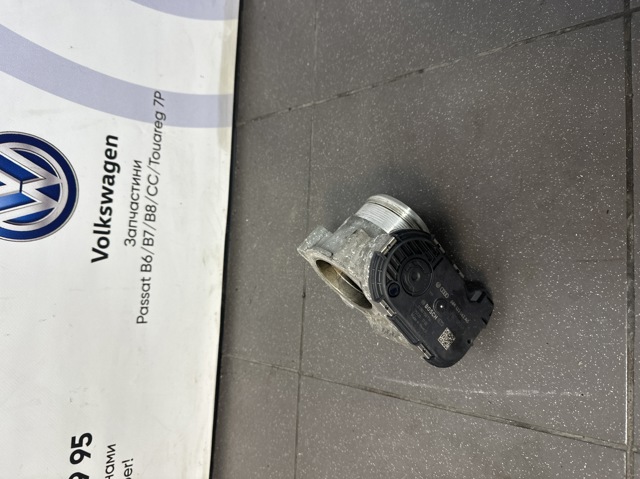Блок дроссельной заслонки 06K133062AG VAG