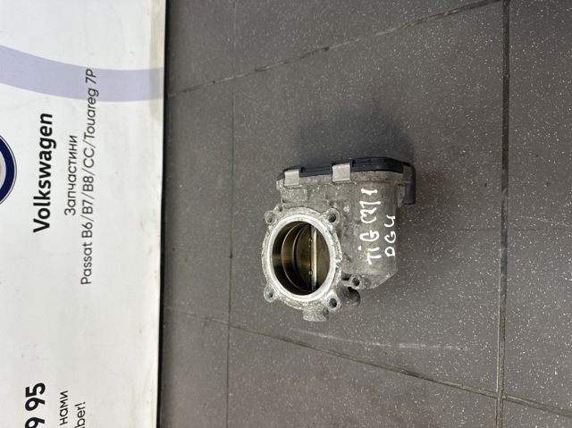 VAG 06K133062AG Дроссельная заслонка в сборе в наличии Полтава