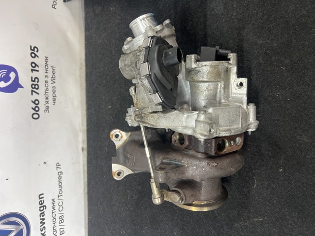 Турбина 06K145654J VAG
