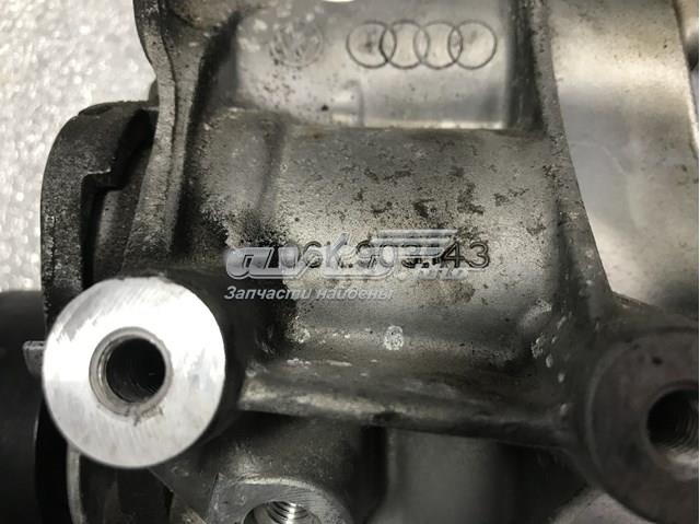 Кронштейн крепления генератора 06K903143 VAG