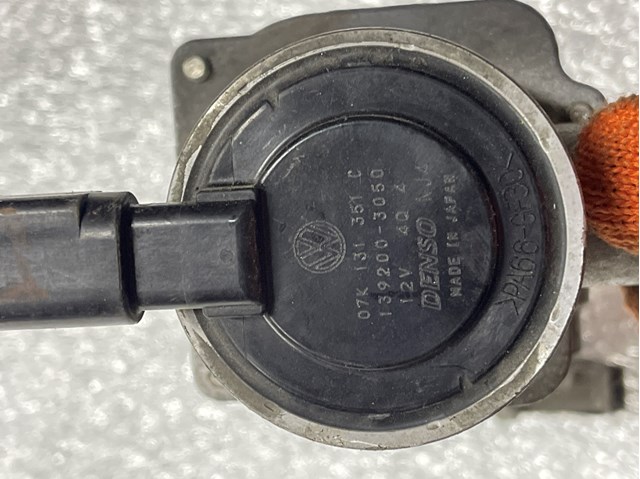 07K131351C Байпасный клапан EGR, рециркуляции газов купить Харьков