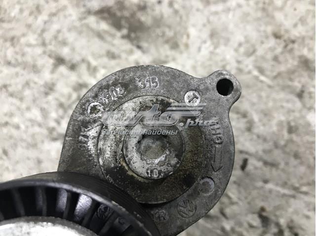 Натяжная планка поликлинового ремня 07K903315T VAG