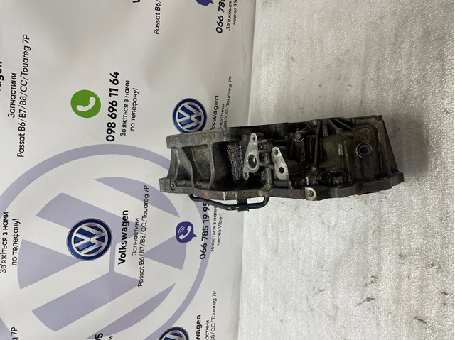 Автоматическая коробка передач 09G321107P VAG