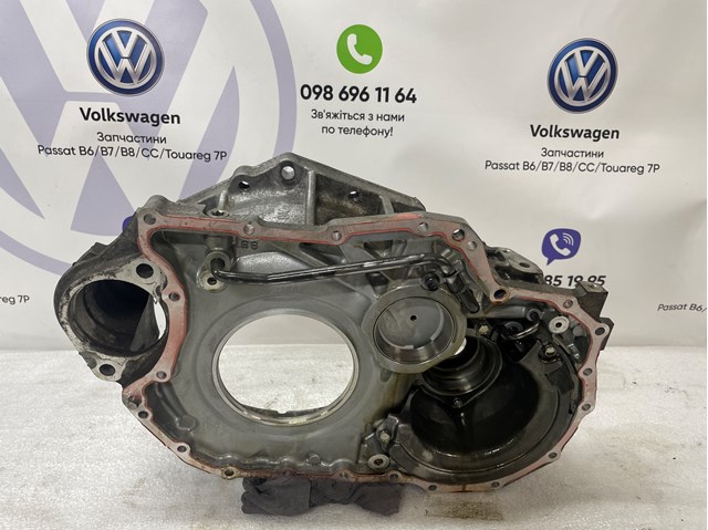 VAG 09G321107P АКПП в сборе (автоматическая коробка передач) в наличии Николаев