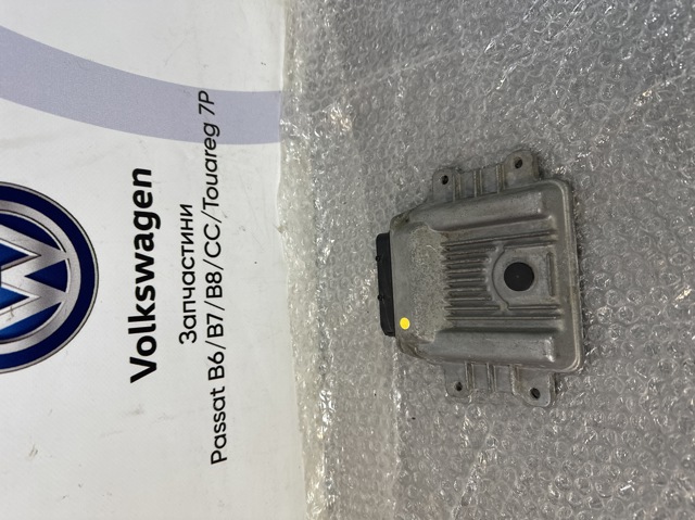 Блок управления акпп 09G927158DT VAG