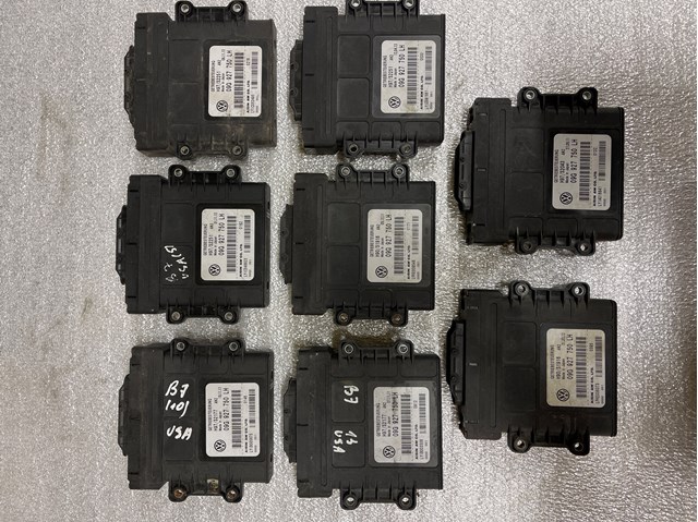 ЭБУ АКПП 09G927750LH VAG
