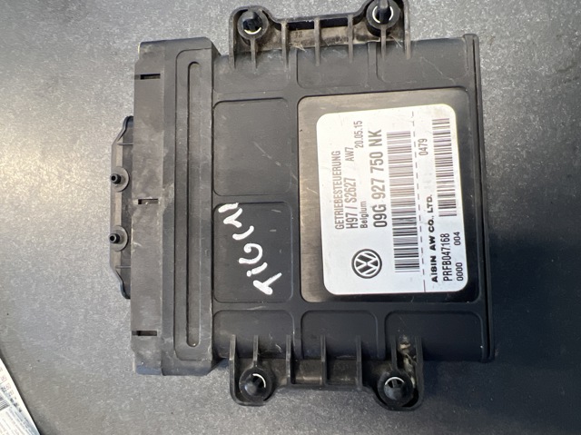 09G927750NK VAG Модуль управления (ЭБУ) АКПП электронный купить в Черновцы